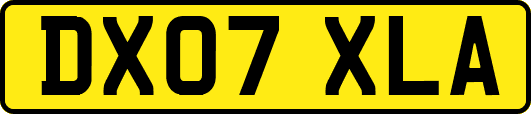 DX07XLA