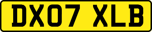 DX07XLB