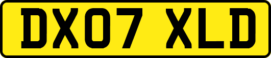 DX07XLD