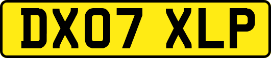 DX07XLP