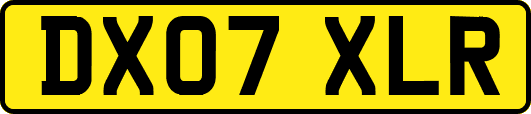 DX07XLR