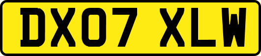 DX07XLW