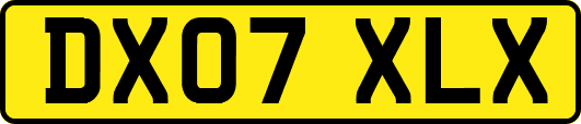 DX07XLX