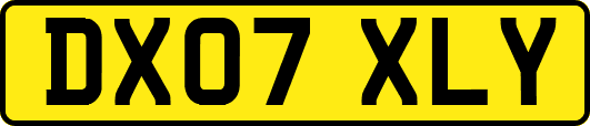DX07XLY
