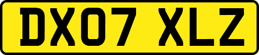 DX07XLZ