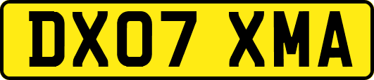 DX07XMA