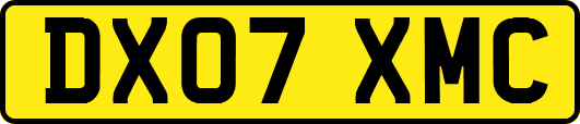 DX07XMC