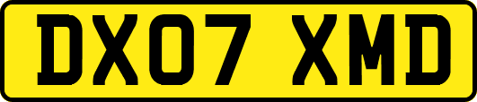 DX07XMD