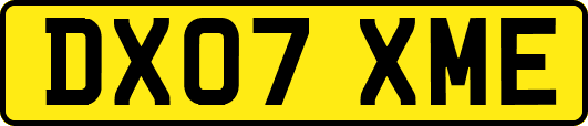 DX07XME