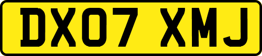 DX07XMJ