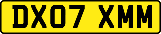 DX07XMM