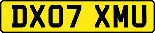 DX07XMU
