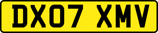 DX07XMV