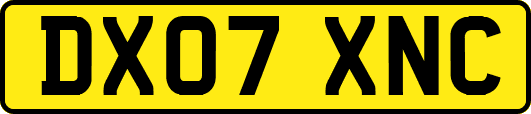 DX07XNC
