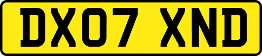 DX07XND