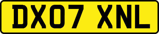 DX07XNL