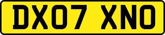 DX07XNO