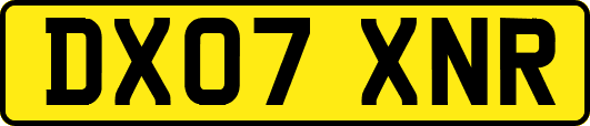 DX07XNR