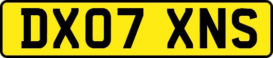 DX07XNS