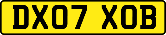 DX07XOB
