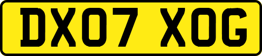DX07XOG