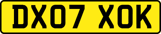 DX07XOK