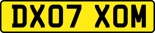 DX07XOM
