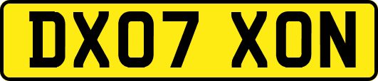 DX07XON