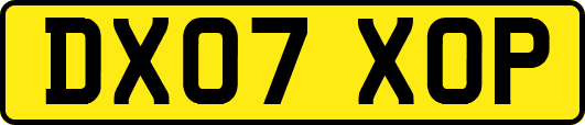 DX07XOP