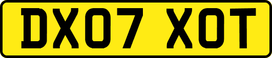DX07XOT