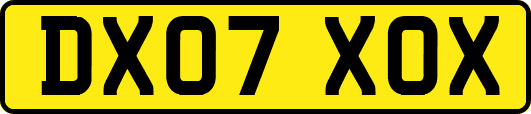 DX07XOX