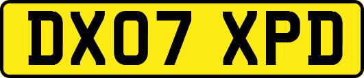 DX07XPD