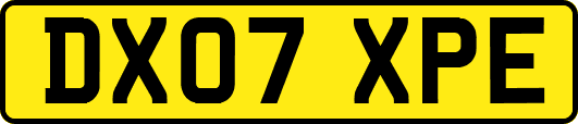 DX07XPE