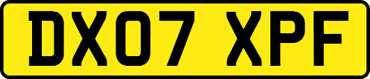 DX07XPF