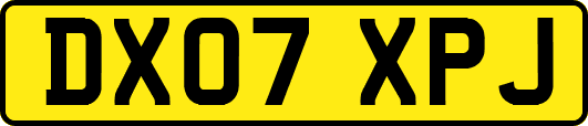 DX07XPJ