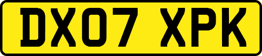 DX07XPK
