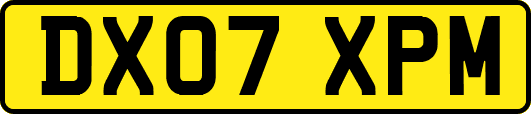 DX07XPM
