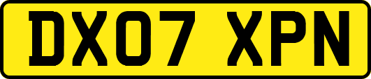 DX07XPN