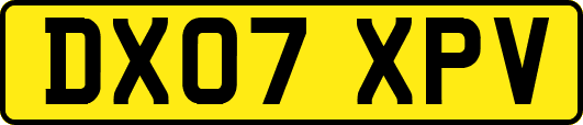 DX07XPV