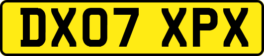 DX07XPX