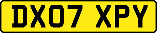 DX07XPY