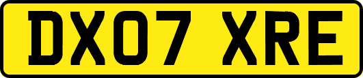 DX07XRE
