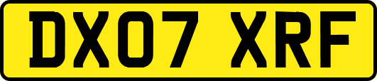 DX07XRF