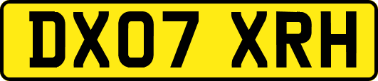 DX07XRH