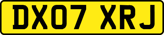 DX07XRJ