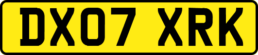 DX07XRK