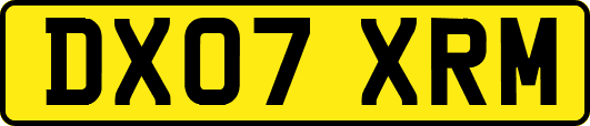 DX07XRM