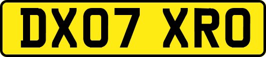 DX07XRO