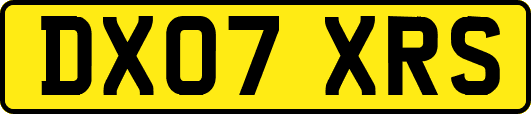 DX07XRS