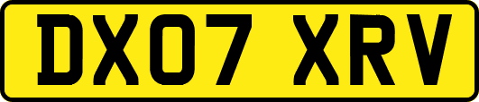 DX07XRV